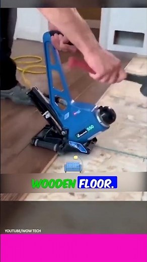 I Tried the Tap-Lock Floor Clip & a High-Powered Sandblaster—Shocking Results.