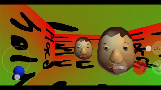 Bald's BASICS in Education and learning 游戏的彩蛋