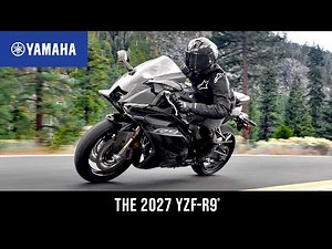 The Future of Supersport Performance | The 2027 #Yamaha YZF-R9