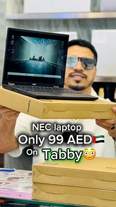 💻 NEC Versapro Laptop – Brand New ✨🖥️ Touch Screen | 🔹 RAM: 4GB | 🔹 Storage: 64GB 128GB🛡️ 1-Year Warranty💰 Only 399 AED 🇦🇪🔥📍 Mustaqbal Zamzam – Deira, Dubai(Opp. Gold Souq Metro Station)📞 Order Now: 971 54 271 3448 971 52 318 9175 971 52 243 5761 971 55 961 1592#MustaqbalZamzam #DubaiDeals #NEC #Laptop #UAE #TouchScreen | mustaqbal zamzam SK