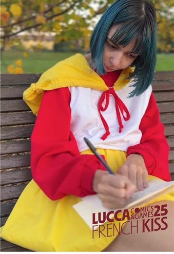 Sulle Ali di Creamy: Un Viaggio Magico a Lucca