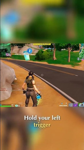 Master Aiming: Essential L2/R2 Gaming Trick Revealed #shorts