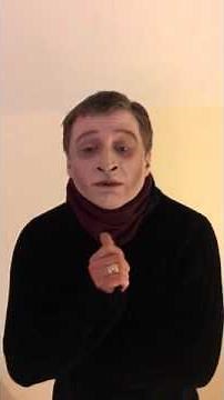 A Kenneth Williams impression by the talented James Hurn.