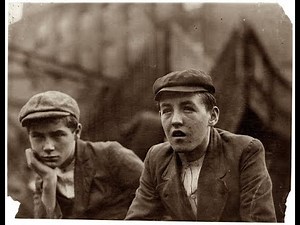 Amazing Vintage Photographs of America's Children From the Late 19th Century to the 1930s