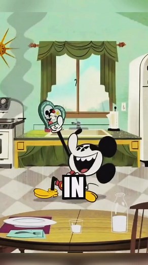 Why Did Mickey Mouse Become So UNHINGED??? #fypシ #disney #crazy #unhinged #funnyvideo #edit #mickeymouse #cartoons #hilarious #naughty