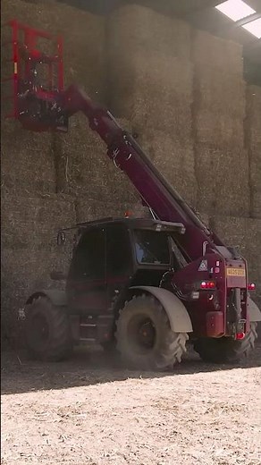 Why choose a JCB telehandler