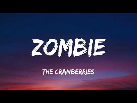 Zombie - The Cranberries (Lyrics)
