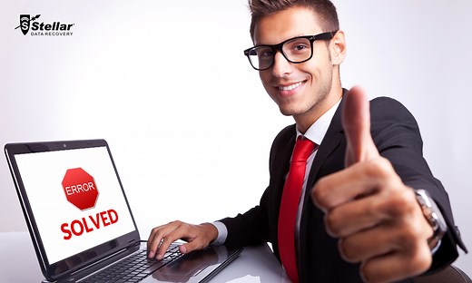 Fix Error: recovery has indicated that there might be a lossy recovery option