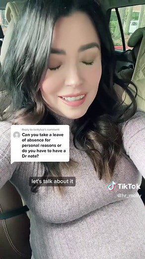 Requesting Personal Leave of Absence: How to Navigate Time Off at Work