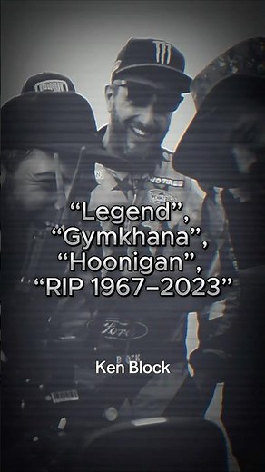 How Ken Block Changed Racing Forever!