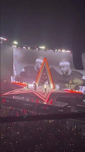 Beat again - JLS live at the hydro Glasgow 06/11/25