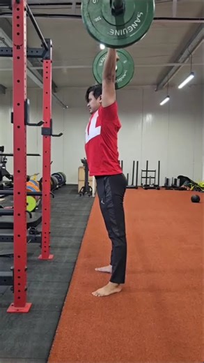 Push Press & Push Jerk: Build Explosive Power & Press Heavier Than Strict Press