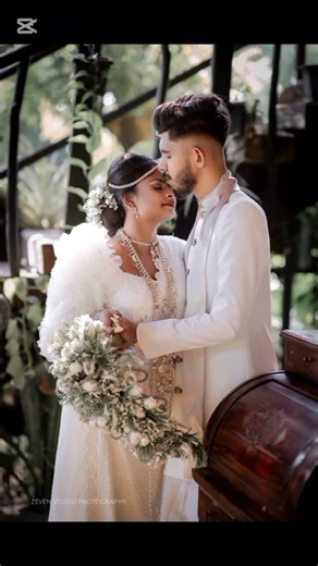 iඉතින් අපි ආ දුර බොහෝමයි🥺♥️ #viralvideo #ourwedding #love #viral #viralshorts ‪@Tharu_Praba‬