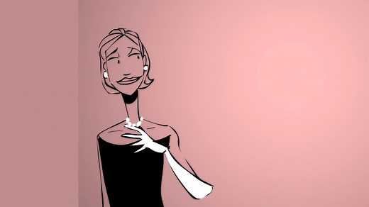 Grace Kelly on JFK in rare 1965 interview