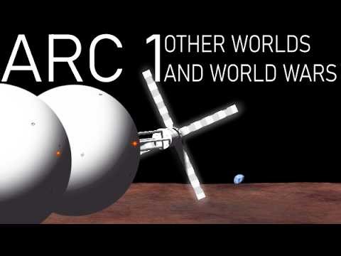 ISOTOPE WARS - ARC 1 Teaser