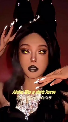 Cleopatra#fyp #makeup #makeupdouyin #bienhinh #cleopatra #anubis