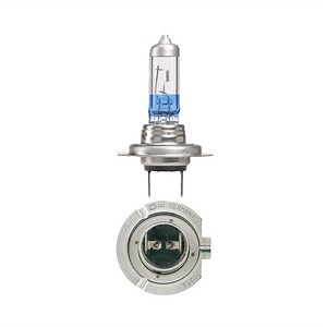 Narva H7 Headlight Bulb 12V 55W Platinum Plus 130 2 Pce - 48545BL2