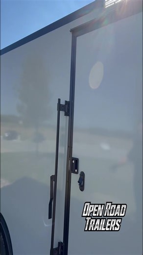 🔥 Another dream CellTech trailer delivered. We’ve helped dozens build trailers that fit their needs. Let’s build yours today! ✅ Many options available ✅ Commercial Grade ✅ 100% Galvanized Steel ✅ Durable and Reliable ✅ 10-Year Warranty | Open Road Trailers