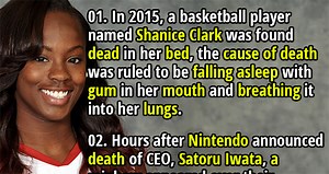 33 Sobering Facts About the Final Moments of Popular Figures - Fact Republic