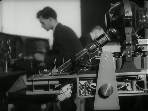 9.5K views · 88 reactions | #OnThisDay 1950: Newsreel was at Kingswood Warren, home of the new BBC Television Research Department, where engineers and physicists were busy improving TV tech. | BBC Archive | Facebook