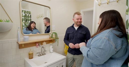 Ask This Old House:E24 | Tile Soap Holders; Swirl Ceiling | Ask This Old House Season 24 Episode 24