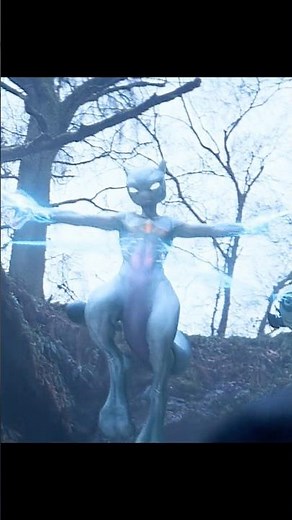 Pokémon Emotional Scene｜Mewtwo’s Selfless Rescue Ends in Capture