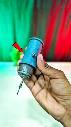 Homemade Drill Machine | Mini Drill Machine Making | DC Motor Drill Machine | #shorts #electrical