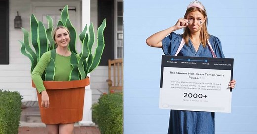 16 idées de costumes d'Halloween faciles à faire et pas chers