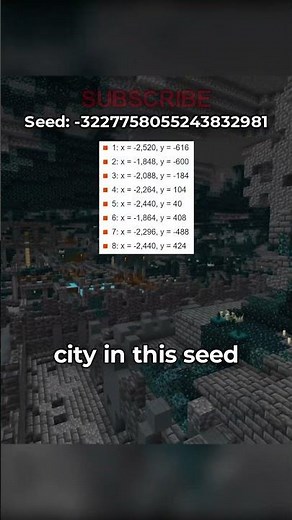 the coolest seeds in all of minecraft