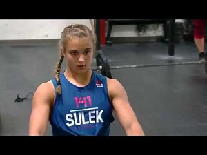 Local teen is "fittest on earth" after winning CrossFit Games