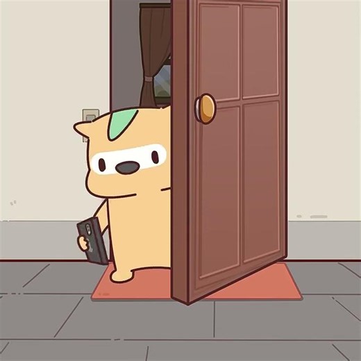 他是真的很难过 He was really sad. #animation #comedy #anime #blogger #animeanimation