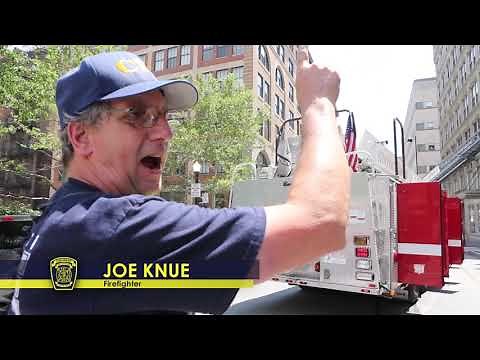 Behind The Uniform: A Look Inside the Cincinnati Fire Department