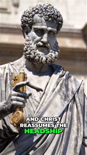 The Pope: Sedevacantism and Christ's Headship Explained ~ Fr. Ripperger