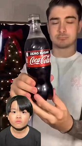 🎅🥤Christmas Coke Label🎀🎄😲 Mizumayuuki | MY/No War