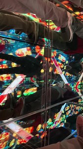 Just got back from a day of press for ‘Slayers: A Buffyverse Story’ on Audible. As a reward for a day of being fawned over they put KC(Co-Director/Producer), Dev(Documentarian and Juliet’s hubby), and me in this hallucinogenic booth to listen to some of the show. What a ride! | James Marsters - The Official Page