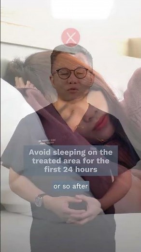 Post-op Aftercare for Fillers | EAS Shorts