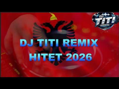 🎧 Dj Titi 83 - REMIX KENGE SHQIPTARE HITET E REJA 2026 ( Trance House Remix (Summer EDM 2026)