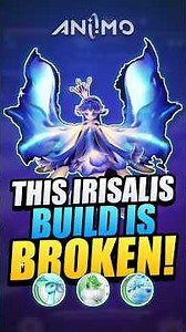THE MOST BROKEN IRISALIS BUILD in Aniimo!