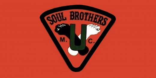 Soul Brothers MC (Motorcycle Club) - One Percenter Bikers