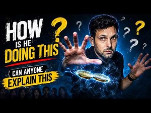 Wow 😱😱 How Dynamo Magician Doing This Amazing Mind Blowing Magic Tricks