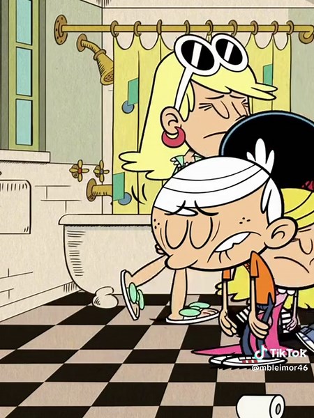 #theloudhouse #fypシ #fouryou | The Loud House