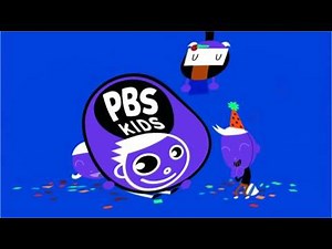 PBS Kids Chip And Surprise Pop Box Logo Effects