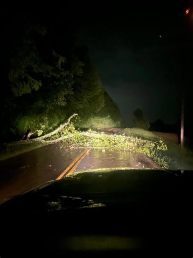 Impacts of severe weather throughout the Tri-State