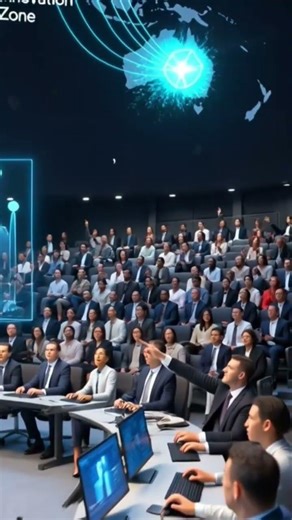 Nhiệm vụ của InterLink Foundation.Code: 30112024#InterLink #ITLG #ITL