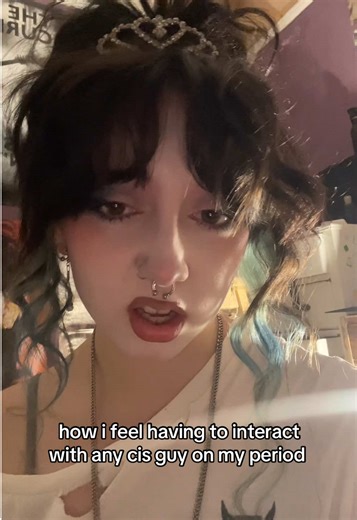 Navigating Interactions with Cis Men During Menstruation