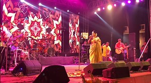 772K views · 10K reactions | First Live stage performance of my new song "Tapa Tini" from the movie "Belashuru" at EZCC, Kolkata. You can watch the full video song: https://bit.ly/3Kuv6ei Windows Production House #KhnadaBhattacherjee Upali Chattopadhyay #PrabuddhaBanerjee #AnindyaChatterjee Shiboprosad Mukherjee Nandita Roy #ImanChakraborty #TeamTogetherness #ImanChakrabortyLive #tapatini #belashuru | Iman Chakraborty | Facebook