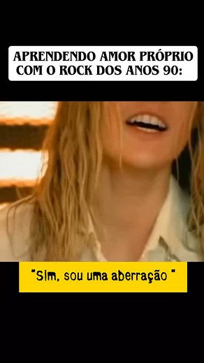 Rock nos anos 90 era puro amor próprio, graças a Deus. #rock #musica #memes #viral #humor #meme #memesbrasil #memesbr #fyp #viralvideos | Influhater Memes