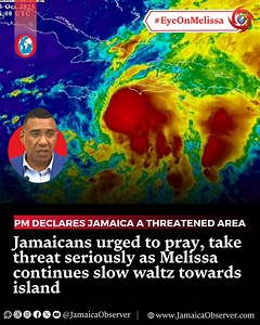 The Jamaica Observer on Reels