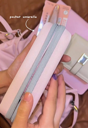 Mini Pocket Umbrella: Hassle-Free and Compact
