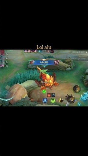 best rotation chou in exp #choubestmoment #mobilelegends